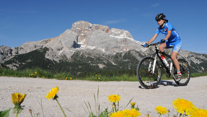 signora mountain bike