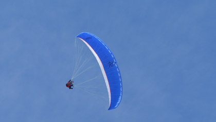 paracadute