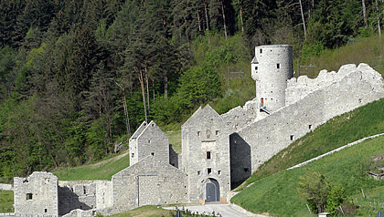 chiusa di rio pusteria