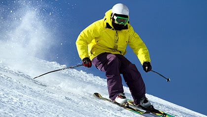 area sciistica croda rossa