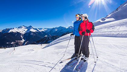 vacanze sciistica speikboden