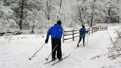sci di fondo sport inverno