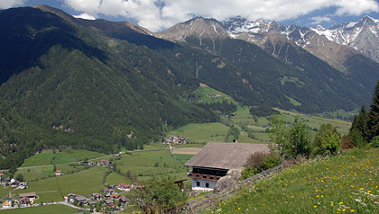 valle anterselva