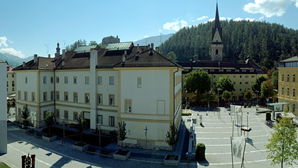 brunico municipio