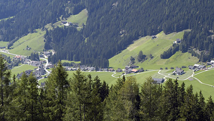 valle di casies plan de corones