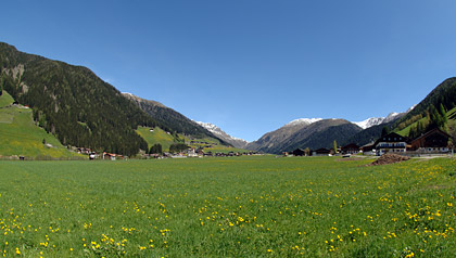 valle di casies
