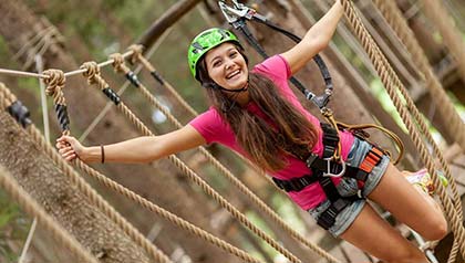 parco avventura kronaction