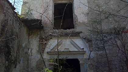 castello di chela gais