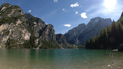 lago di braies
