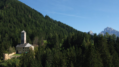 castello di monguelfo