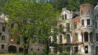 bagni di san candido