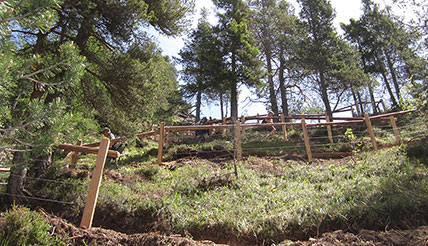 gola del bletterbach aldino