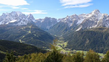 meridiana di sesto vista
