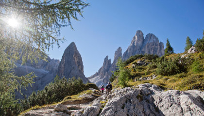 vista meridiana di sesto