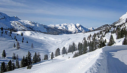 prato piazza inverno