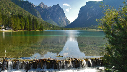 lago di dobbiaco