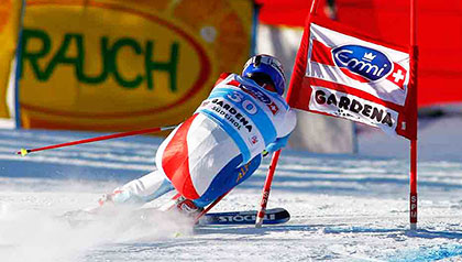 audi fis ski world cup val gardena
