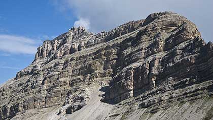 vista dolomiti di brenta