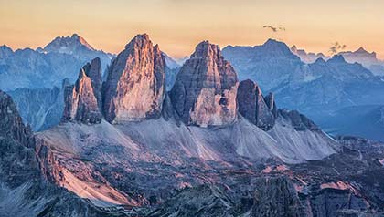 tre cime