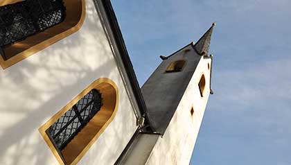 lienz chiesa