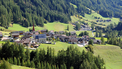 lappago val pusteria