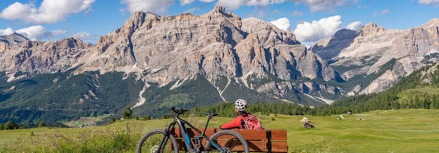 Hotel con noleggio e-bike