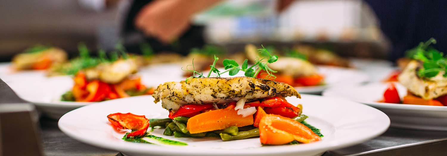 Hotel con pensione completa