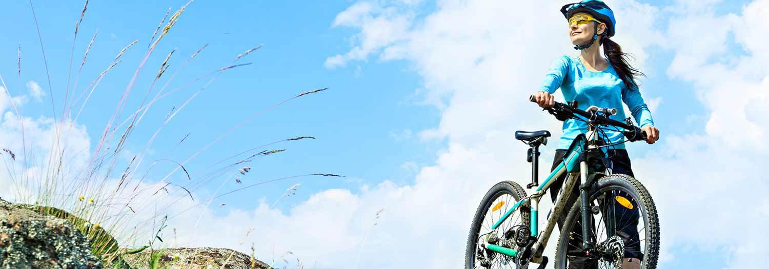 Vacanza in bicicletta