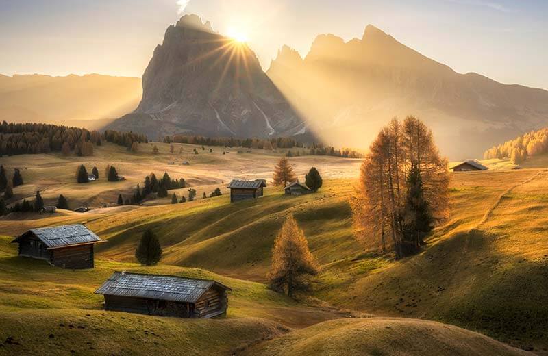 Alpe di Siusi
