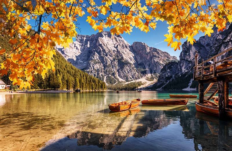Lago di Braies