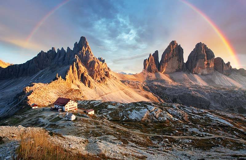 Tre Cime di Lavaredo