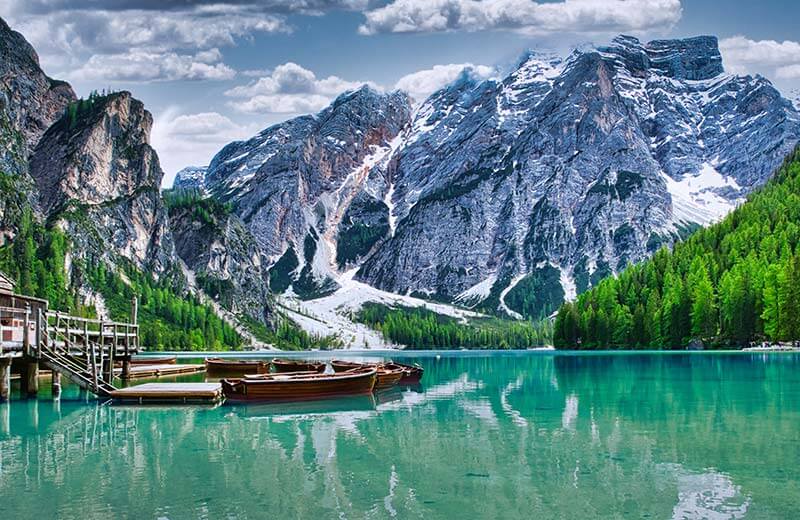 Lago di Braies