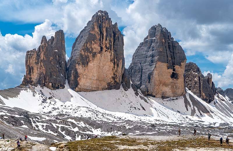 Tre Cime di Lavaredo