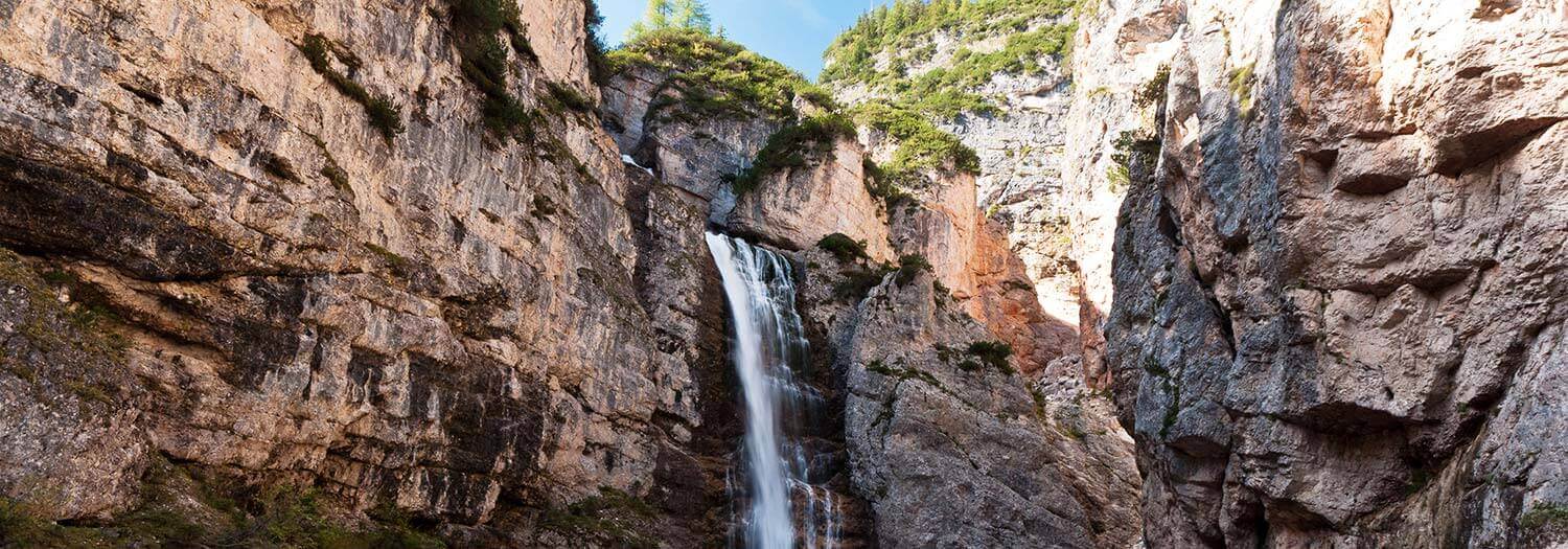 Cascata di Fanes