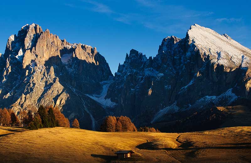 Gruppo del Sassolungo