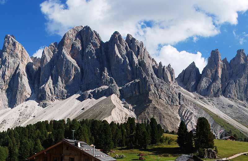 Il gruppo delle Odle