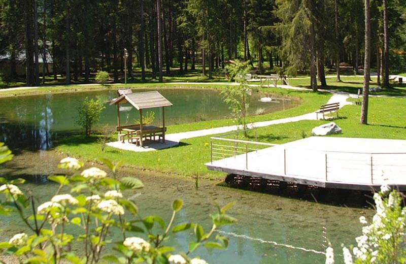 Kurpark di Villabassa