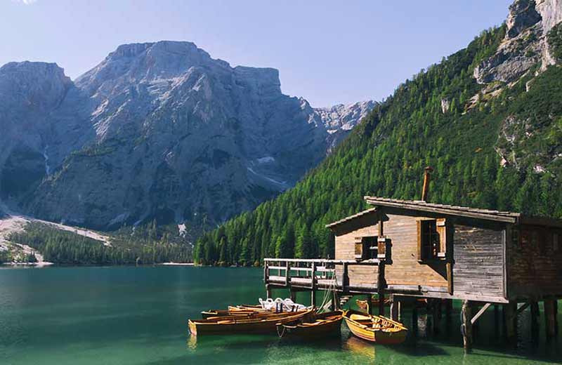 Lago di Braies