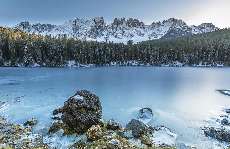 Lago di Carezza