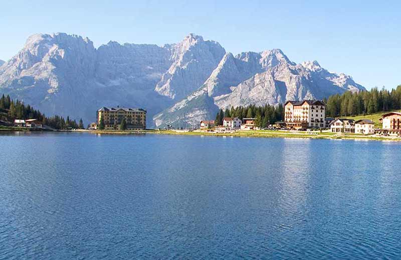 Lago di Misurina