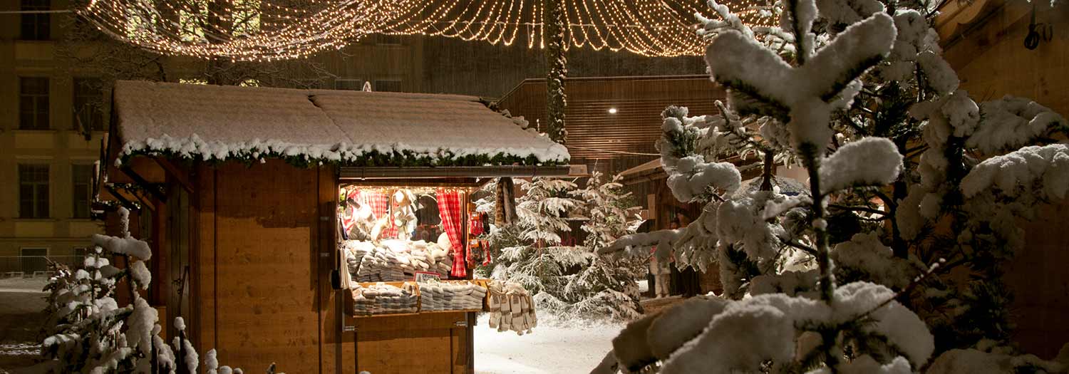 Mercatino di Natale di Brunico