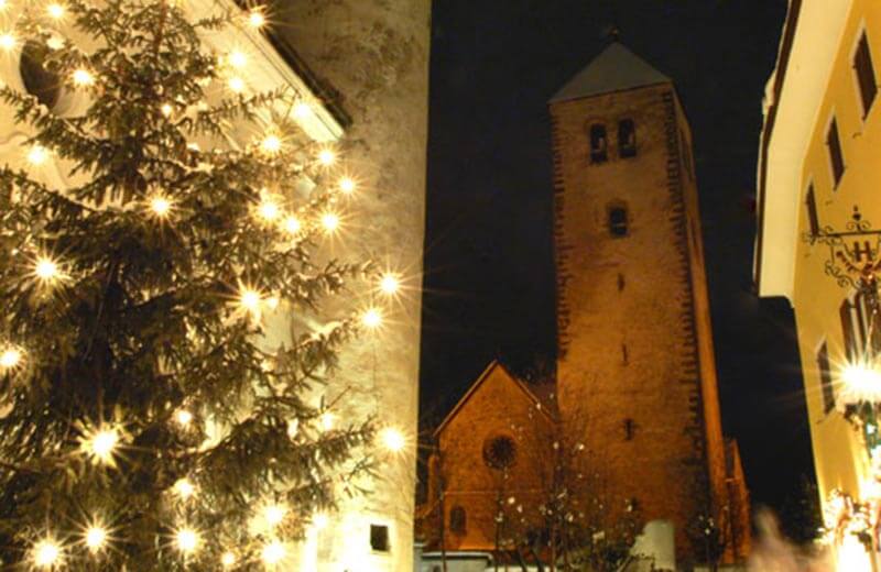 Natale nelle Dolomiti a San Candido