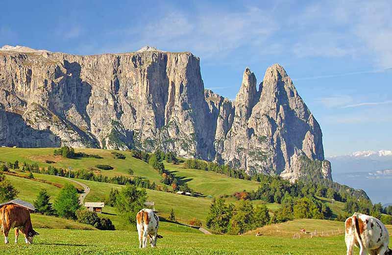 Parco Naturale Sciliar-Catinaccio