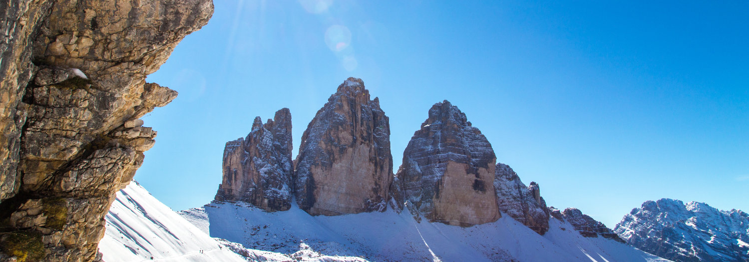 Parco Naturale Tre Cime