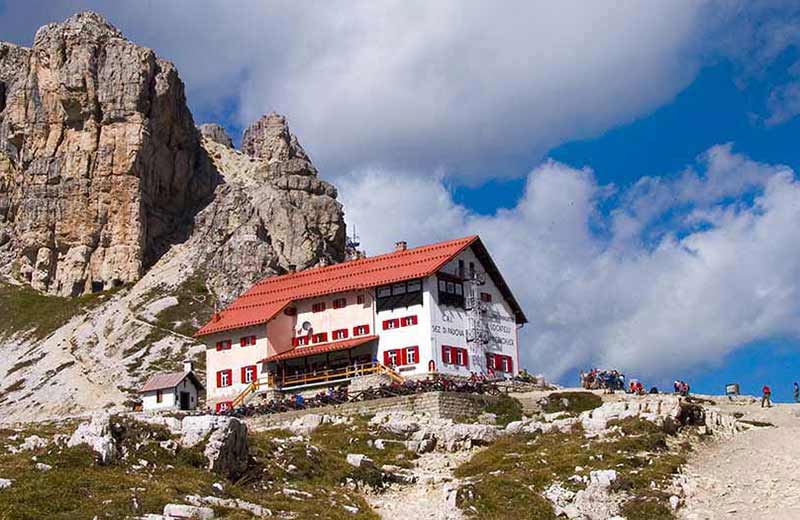 Parco Naturale Tre Cime