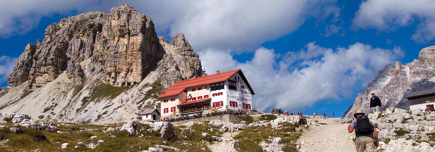 Parco Naturale Tre Cime