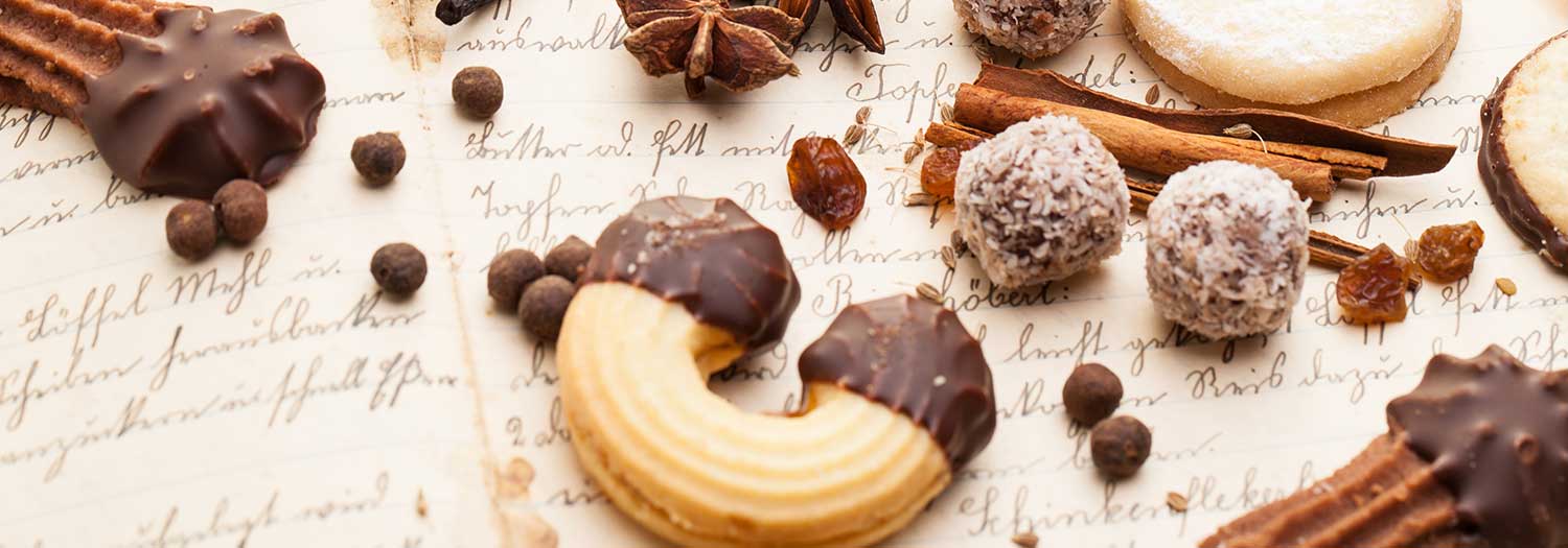 Biscotti Di Natale Tedeschi Ricetta.Preparare I Biscottini Di Natale Pasticceria Di Natale