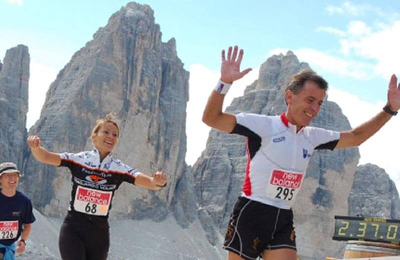 Corsa Tre Cime - Drei Zinnen Alpine Run