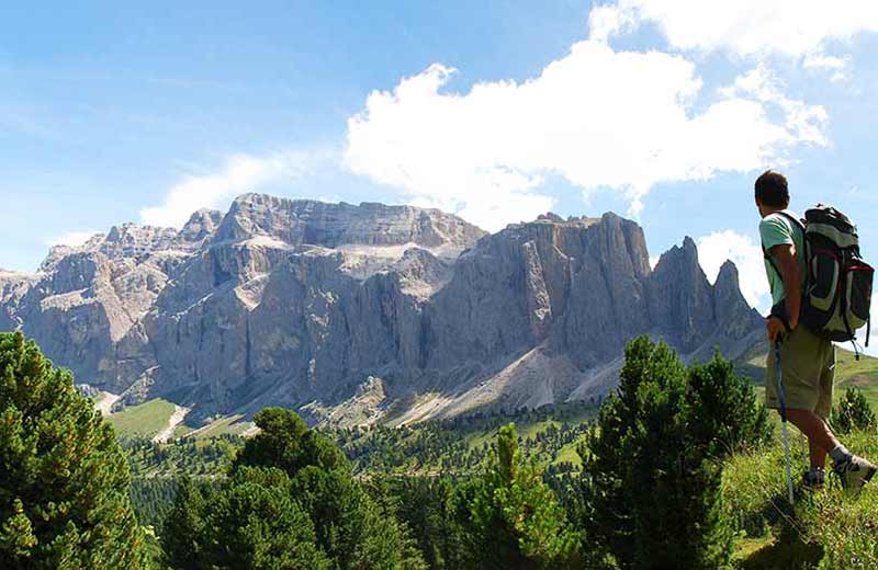 Parchi naturali nelle Dolomiti