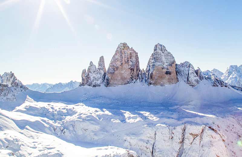Tre Cime